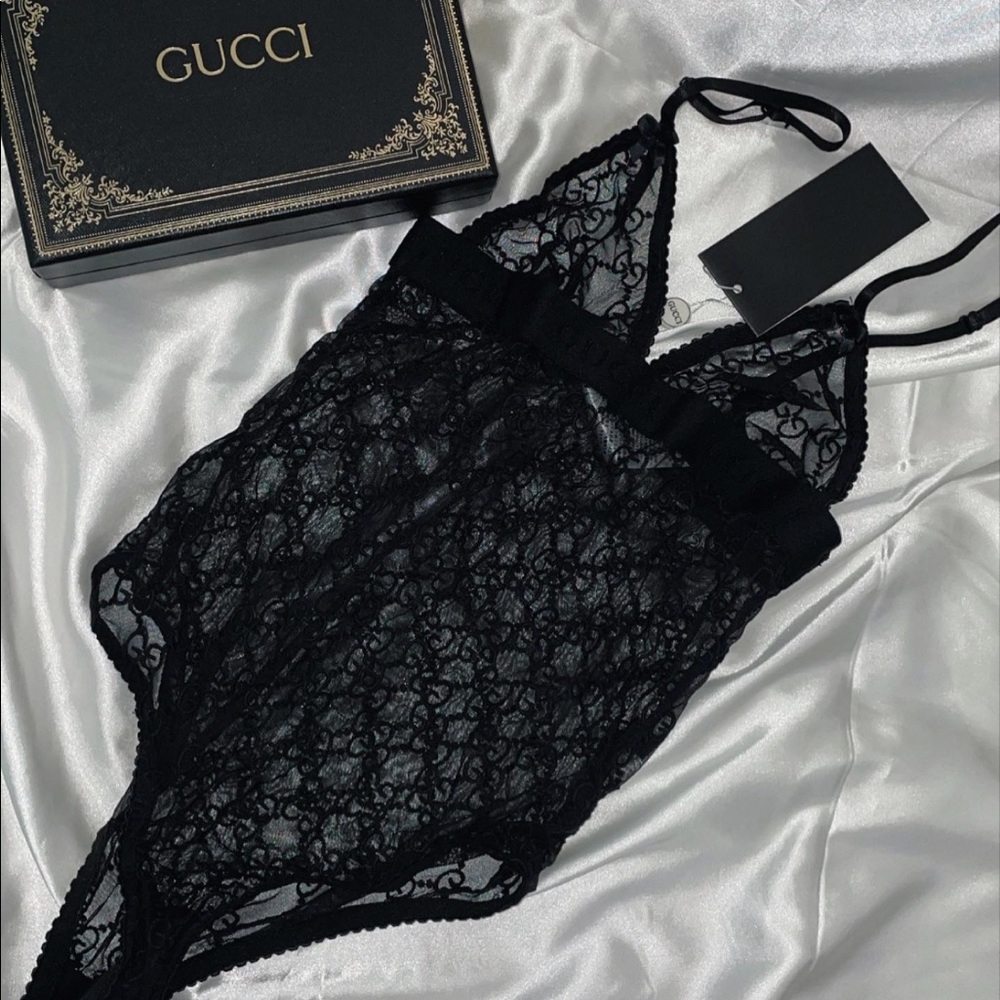 Gucci bodysuit